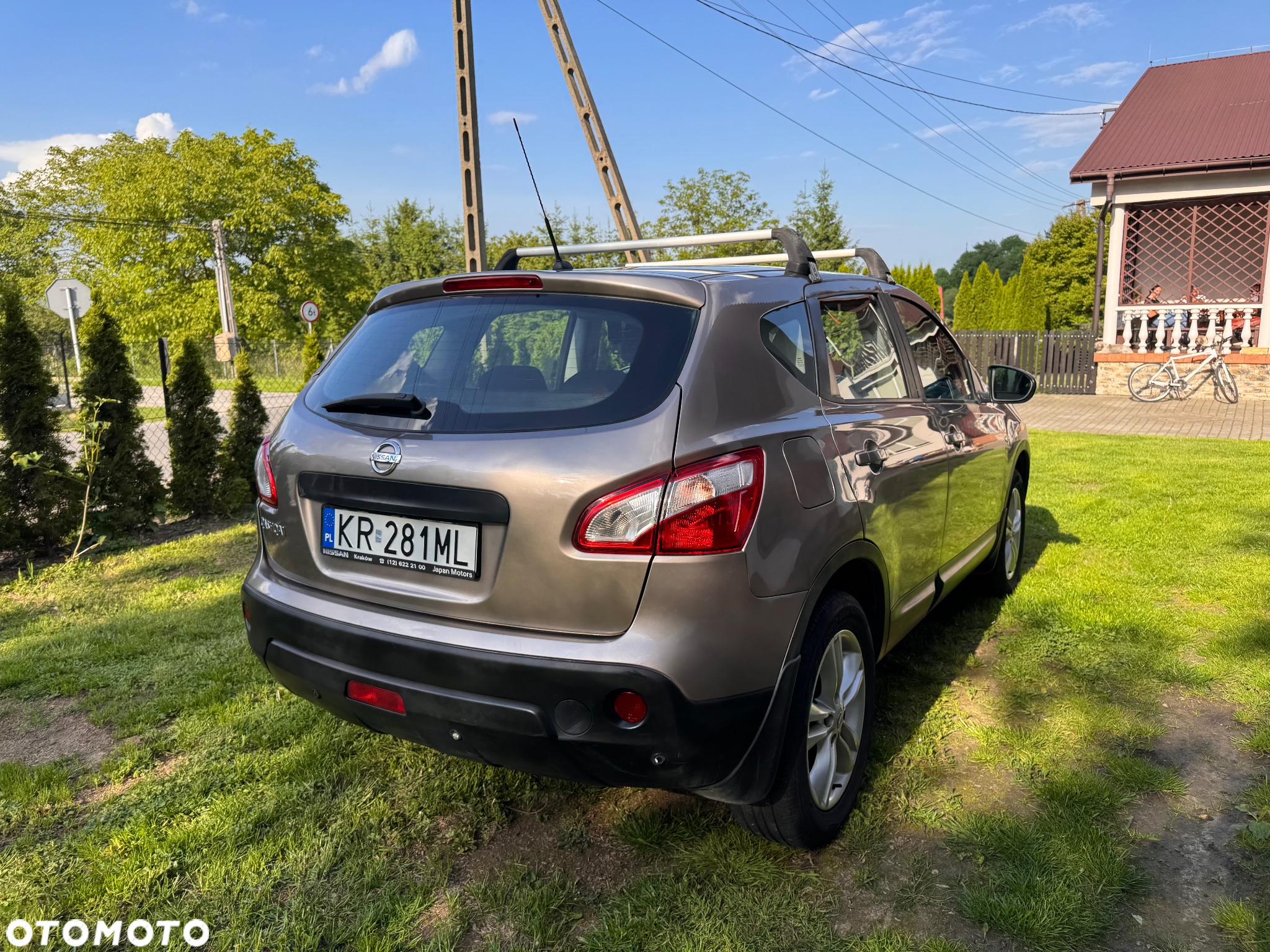 Nissan Qashqai - 6