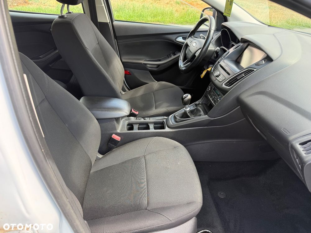 Ford Focus 1.5 TDCi Platinium X - 9