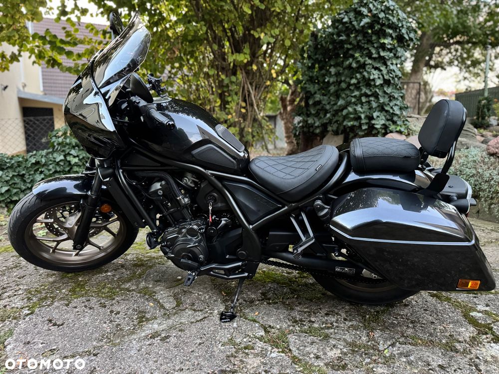 Honda CMX