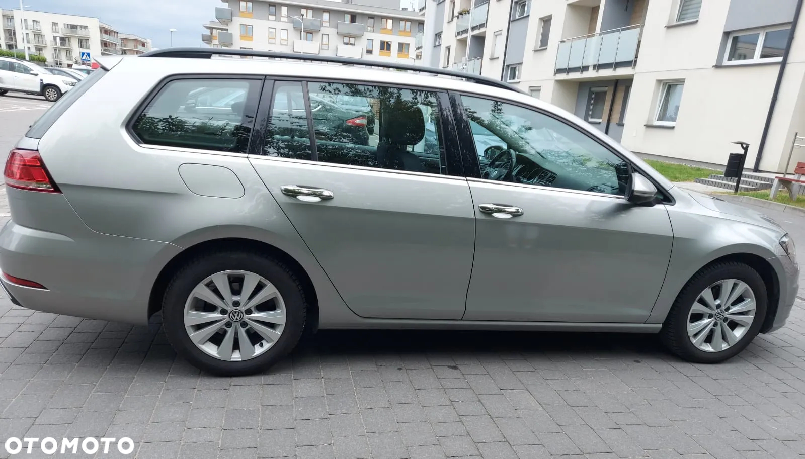 Volkswagen Golf VII 1.6 TDI BMT Comfortline - 8