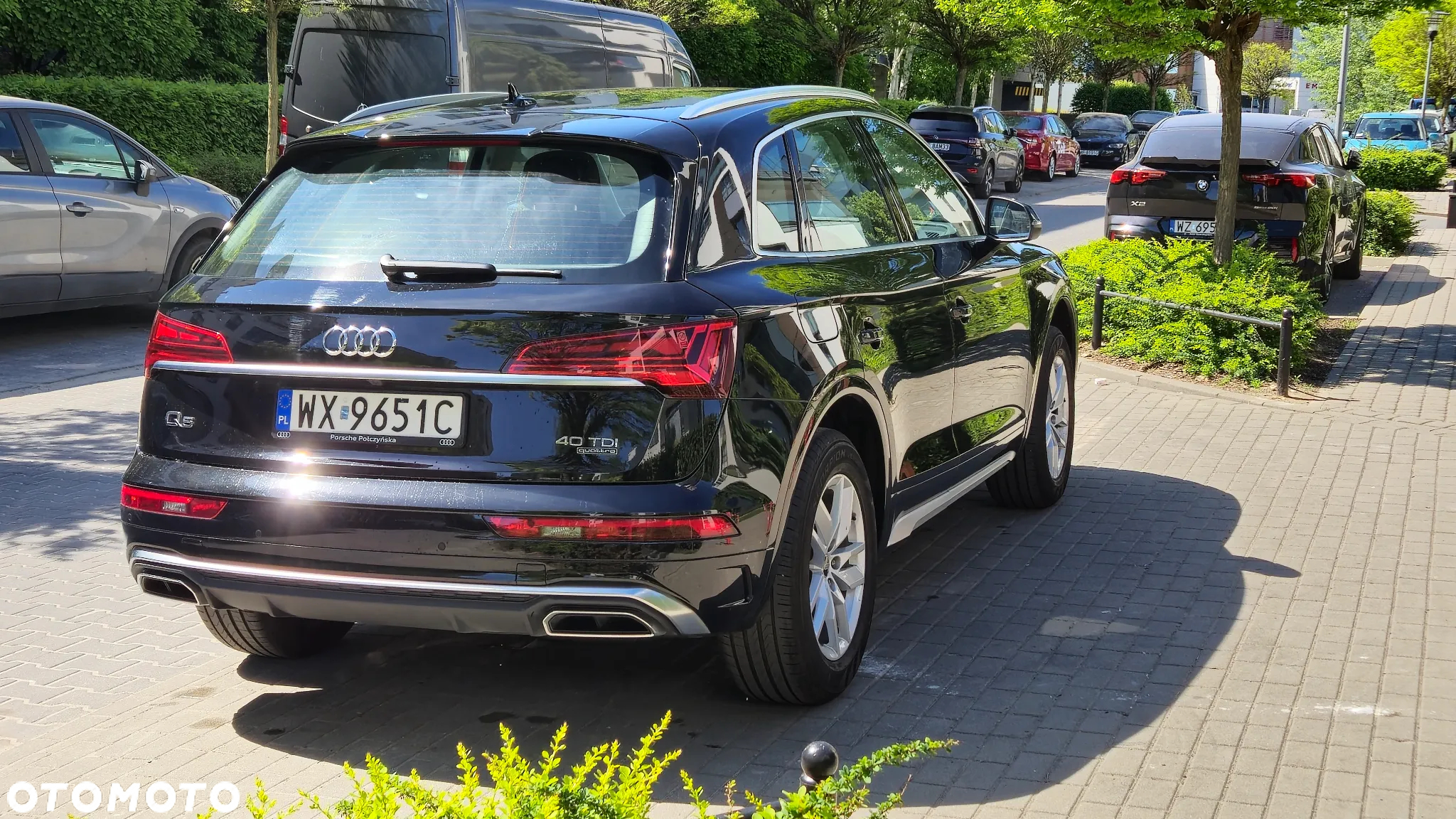 Audi Q5 40 TDI Quattro S tronic - 5