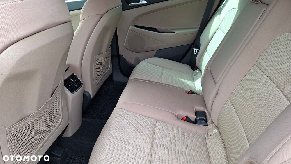 Hyundai Tucson 1.6 GDi Comfort 2WD - 7