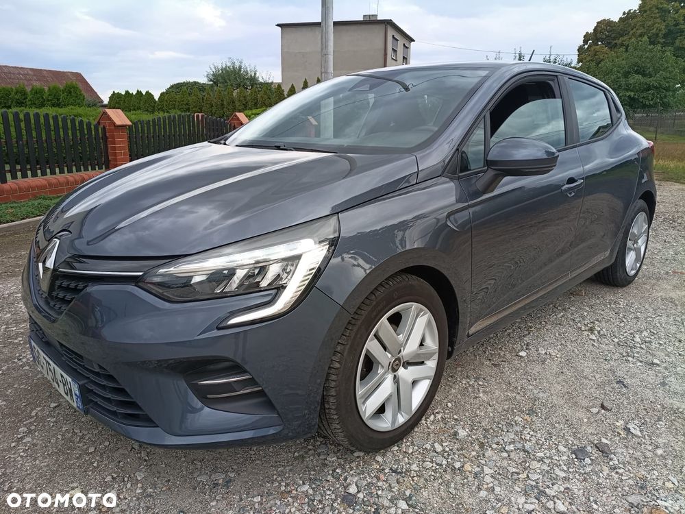Renault Clio - 1