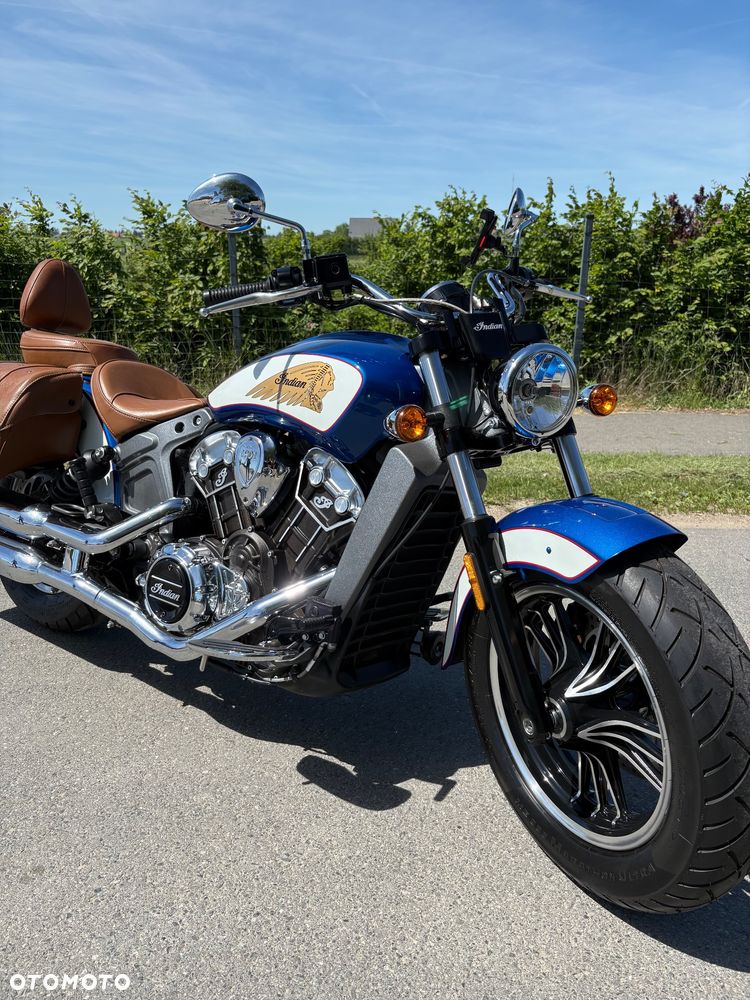 Indian Scout - 31