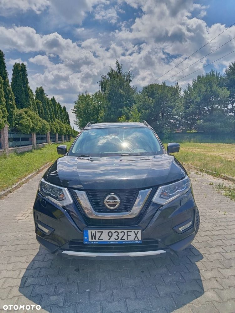 Nissan X-Trail 1.7 dCi N-Tec 4WD Xtronic - 5