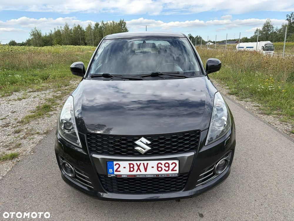 Suzuki Swift - 8