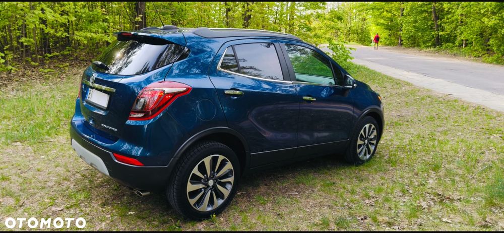Buick Encore - 3