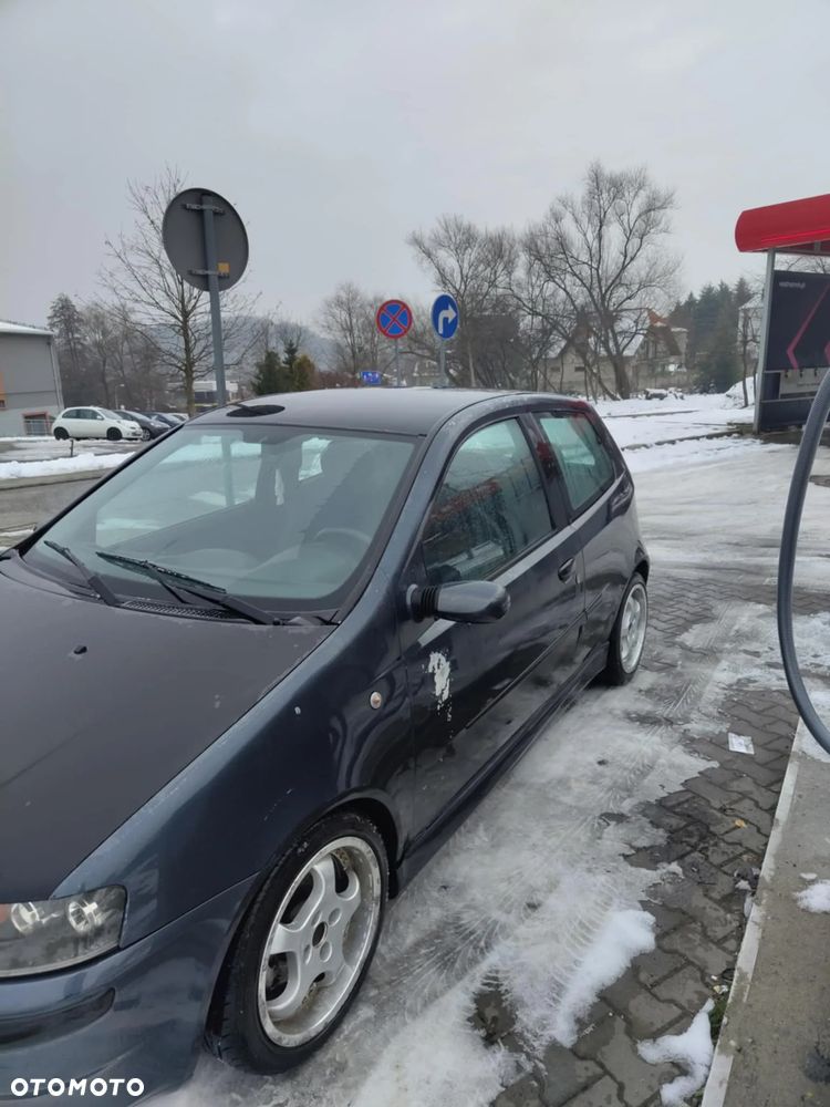 Fiat Punto - 4