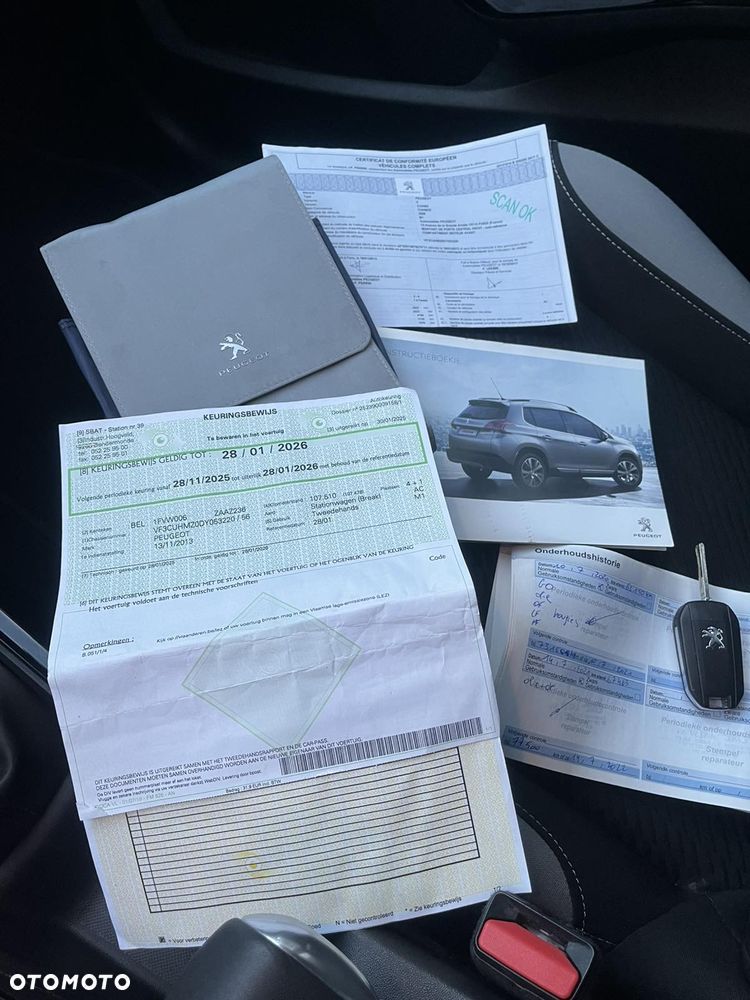 Peugeot 2008 PureTech 82 Access - 19