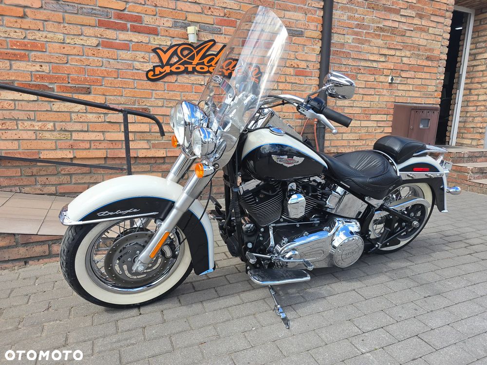 Harley-Davidson Softail Deluxe - 3