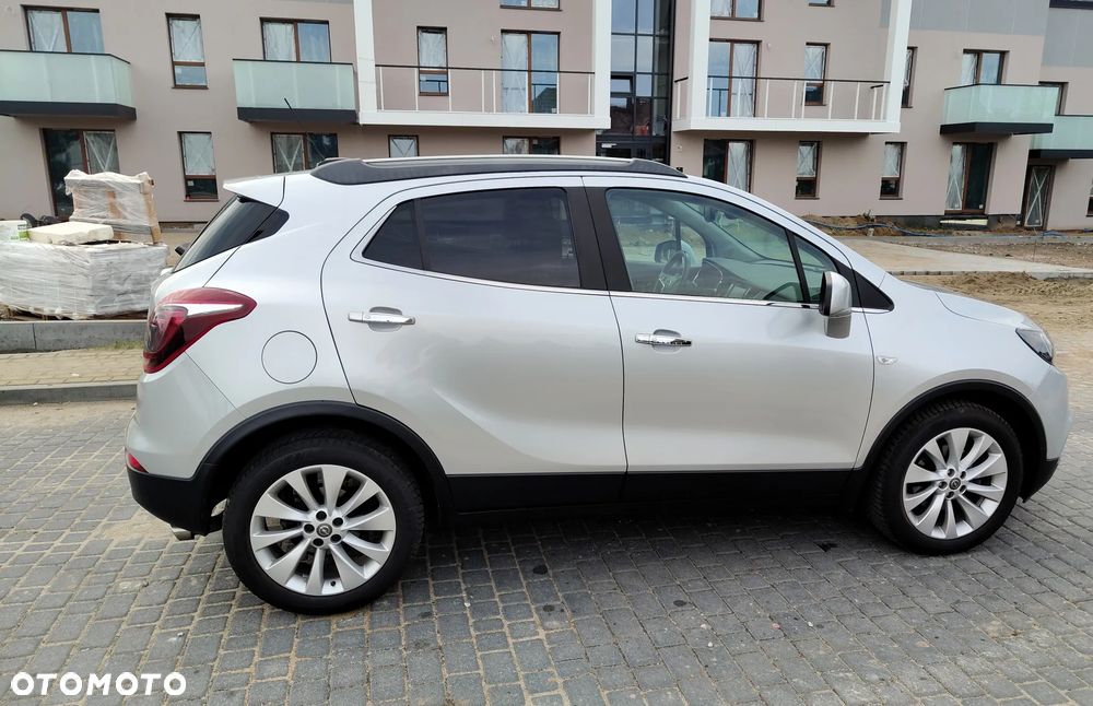 Opel Mokka 1.4 Turbo Automatik Innovation - 11