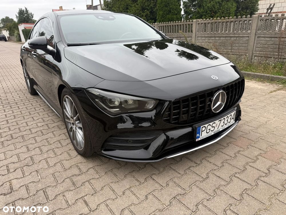 Mercedes-Benz CLA 200 d 4-Matic AMG Line 8G-DCT - 3