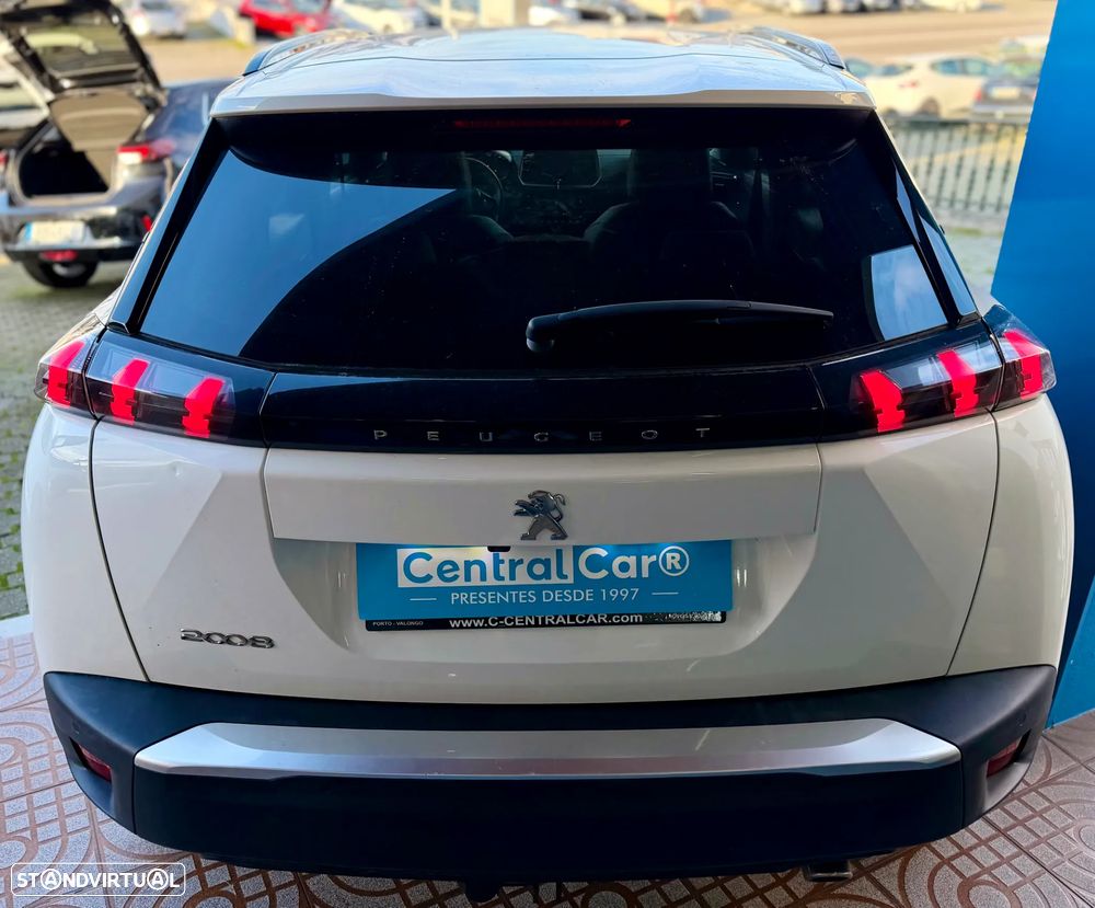 Peugeot 2008 1.5 BlueHDi Allure Pack - 10