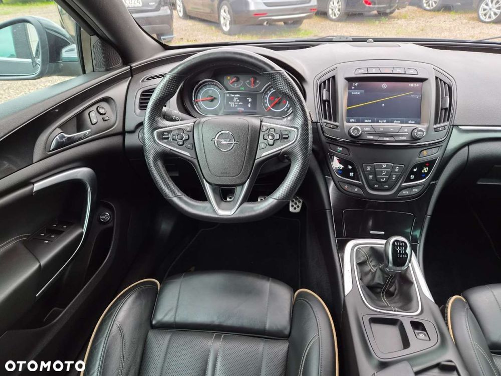 Opel Insignia 2.0 Turbo 4x4 ecoFLEX Start/Stop Innovation - 23