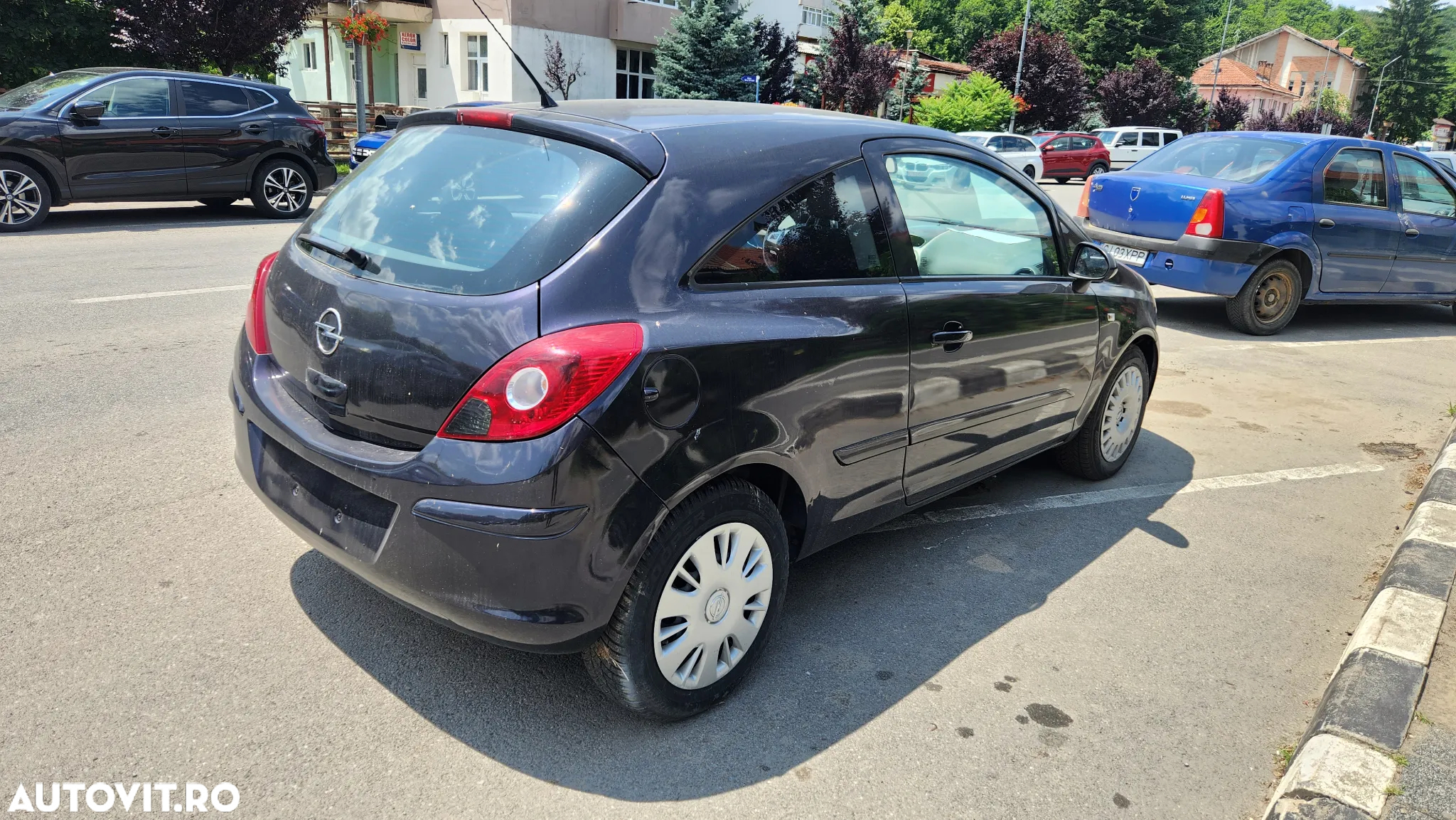 Opel Corsa 1.2 16V Cosmo - 7