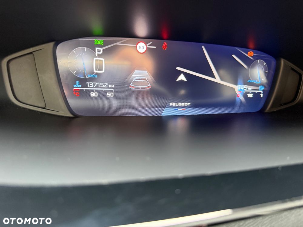 Peugeot 308 BlueHDi 130 EAT8 Allure - 15
