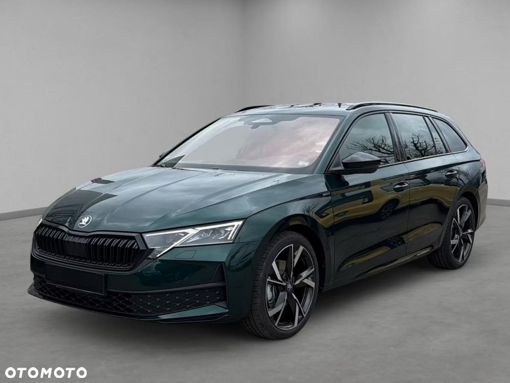 Skoda Octavia - 2