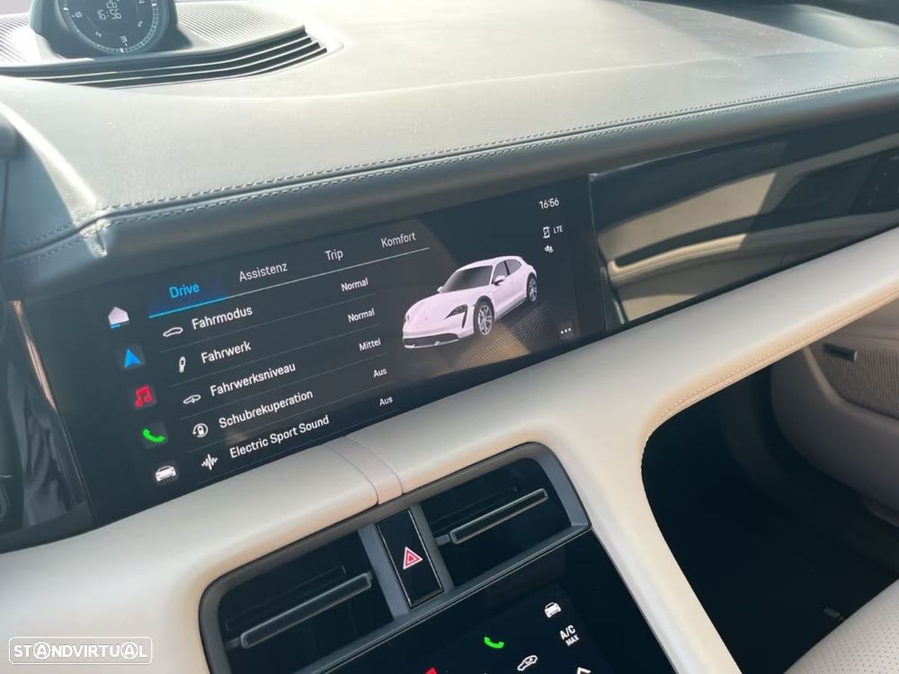 Porsche Taycan Cross Turismo Turbo - 13