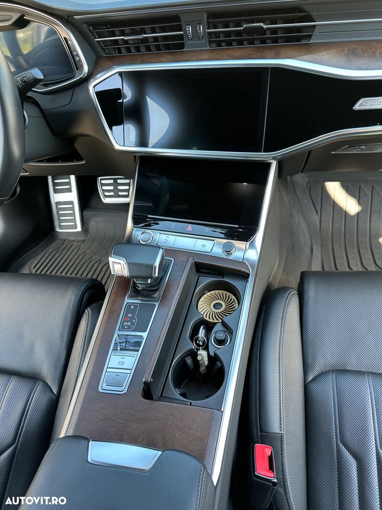Audi A6 Limuzina 50 TDI quattro Tiptronic sport - 20