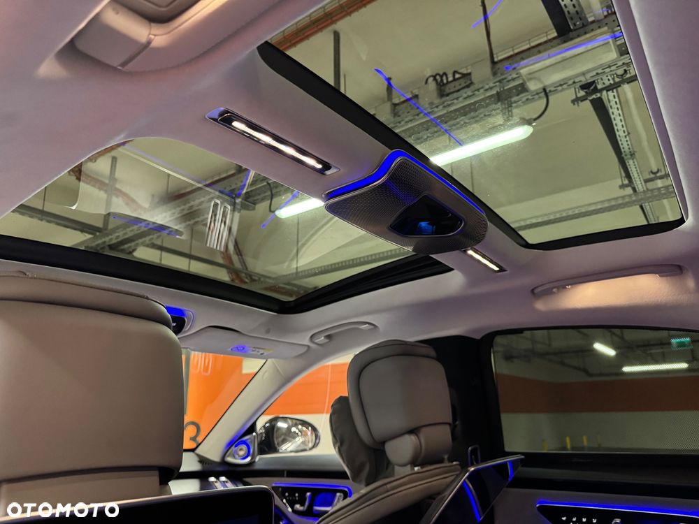 Mercedes-Benz Klasa S 580 4-Matic AMG Line 9G-TRONIC - 19