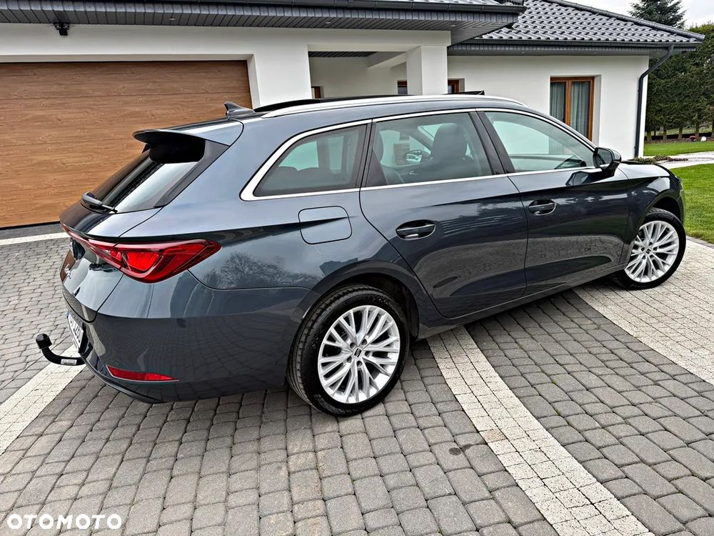 Seat Leon 2.0 TDI DPF Start&Stop DSG XCELLENCE - 17