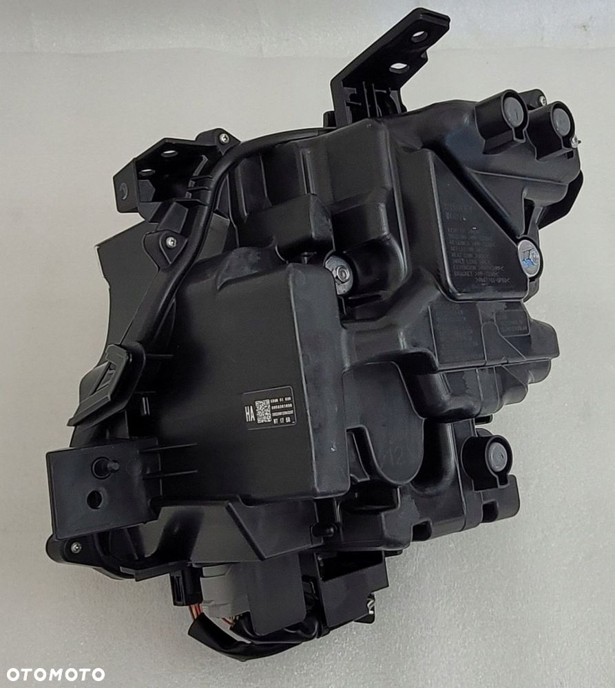 LAMPA PRAWA PRZÓD FULL LED 14 PIN MAZDA CX-60 2022- - 10