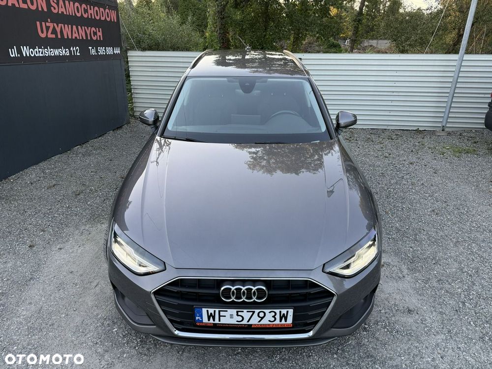 Audi A4 Avant - 3