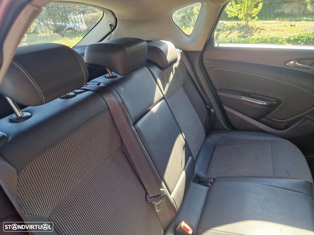 Opel Astra 1.3 CDTI Cosmo - 10