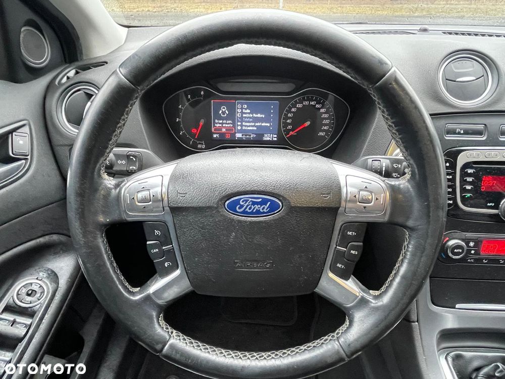 Ford Mondeo 2.0 TDCi Titanium X - 10