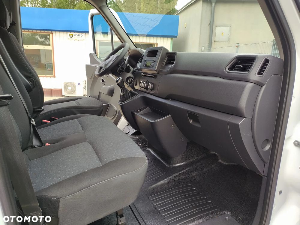 Opel MOVANO L3 # MODEL 2021 # HAK # GWARANCJA MECHANICZNA 1- ROK # SALON POLSKA # F - VAT 23 % - 17