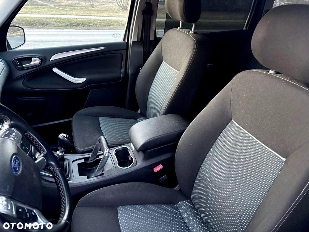 Ford Galaxy 1.6 EcoBoost Start/Stop Champions Edition - 14