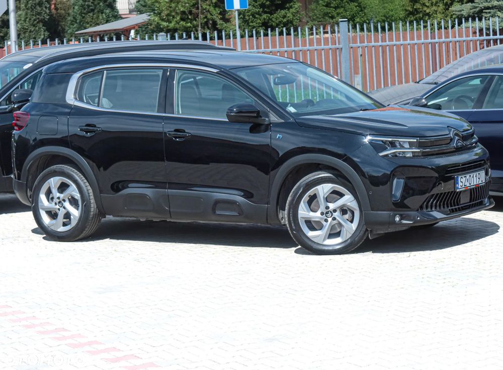 Citroën C5 Aircross 1.6 PHEV 225 Plus EAT8 - 31