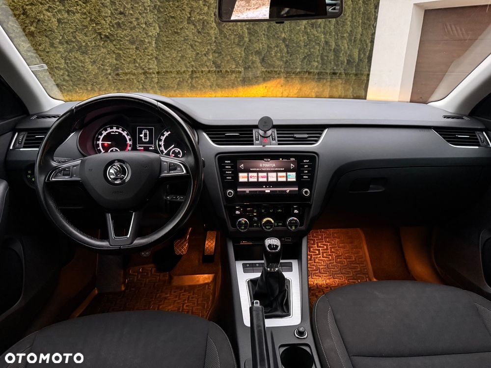 Skoda Octavia - 31