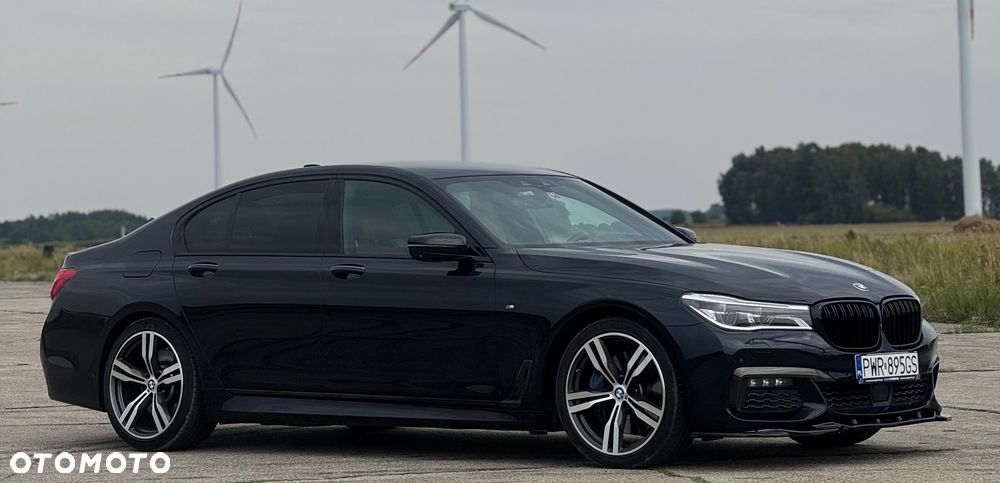 BMW Seria 7 730d xDrive sport - 2