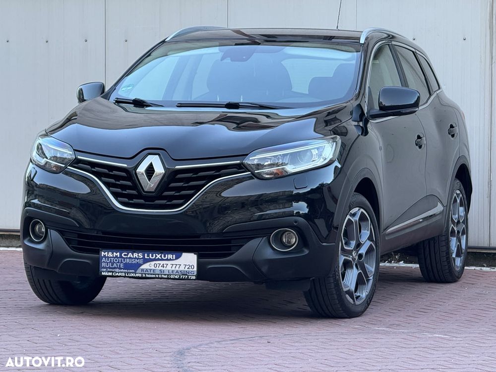 Renault Kadjar Energy TCe 130 Bose Edition - 11