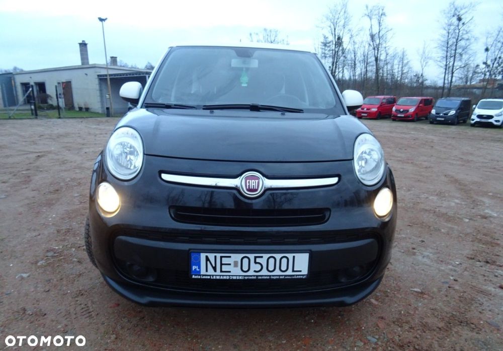 Fiat 500L - 14