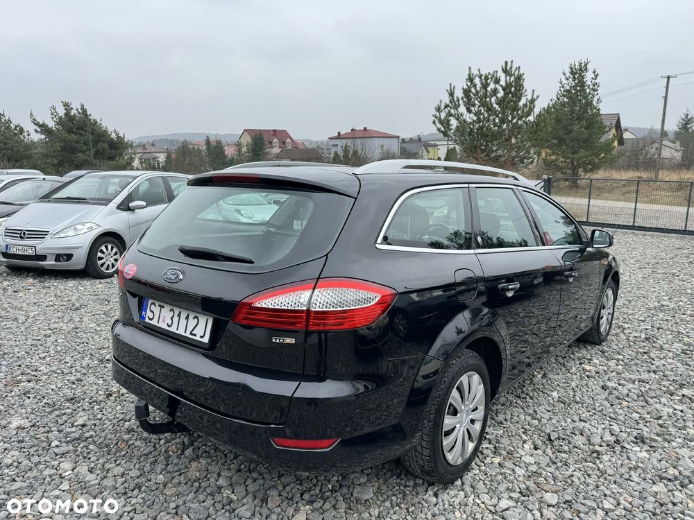 Ford Mondeo 2.0 TDCi Ghia - 7