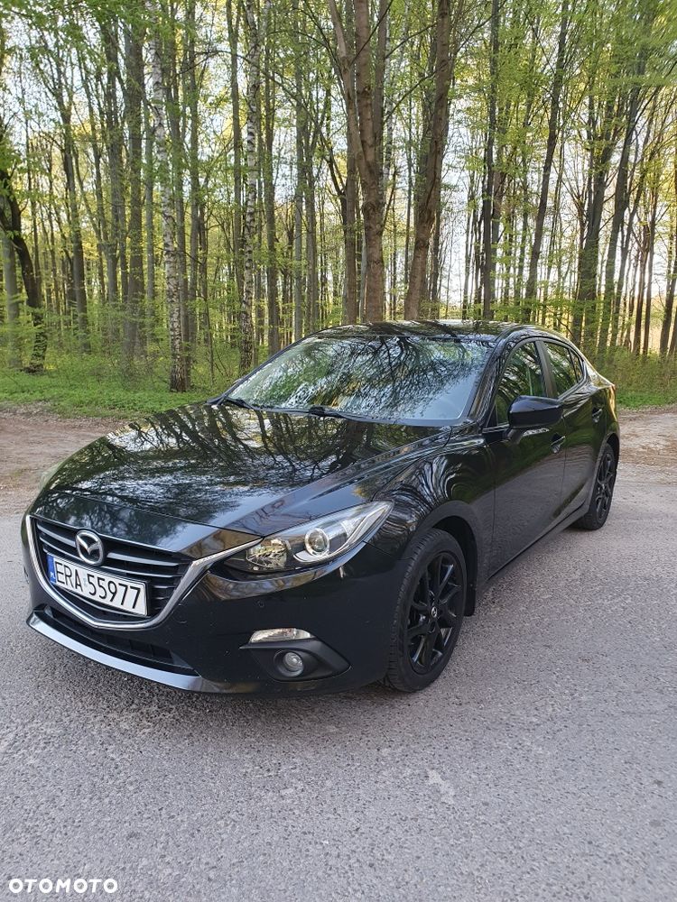 Mazda 3 - 1