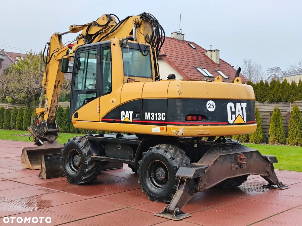 Caterpillar 313C - 3