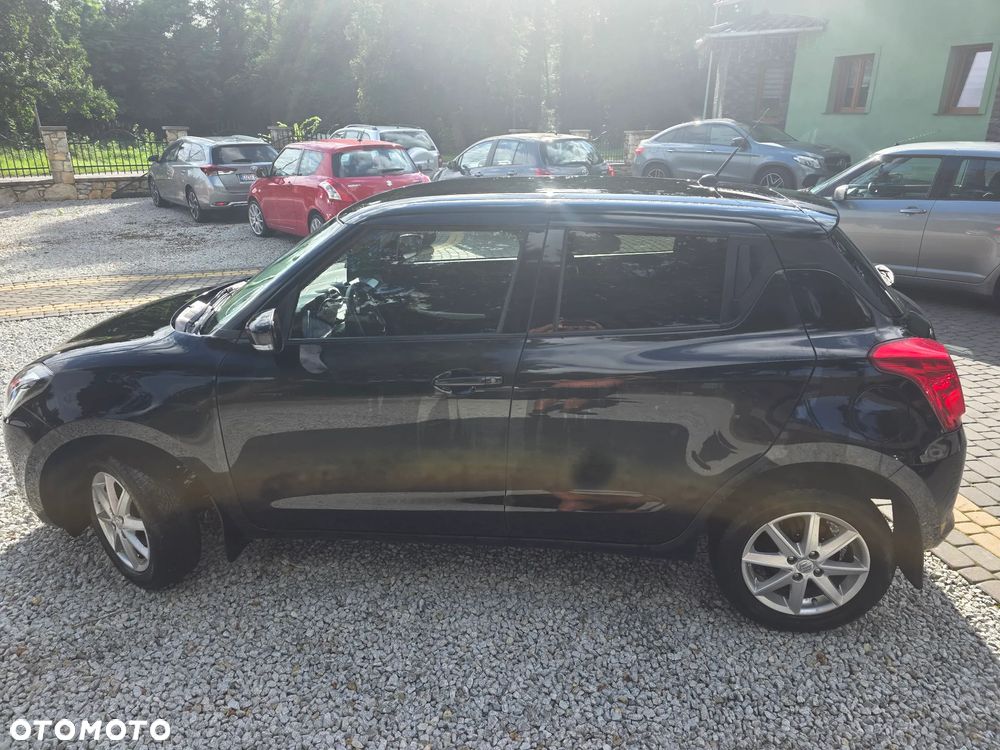 Suzuki Swift 1.2 Dualjet Hybrid Allgrip Comfort - 6