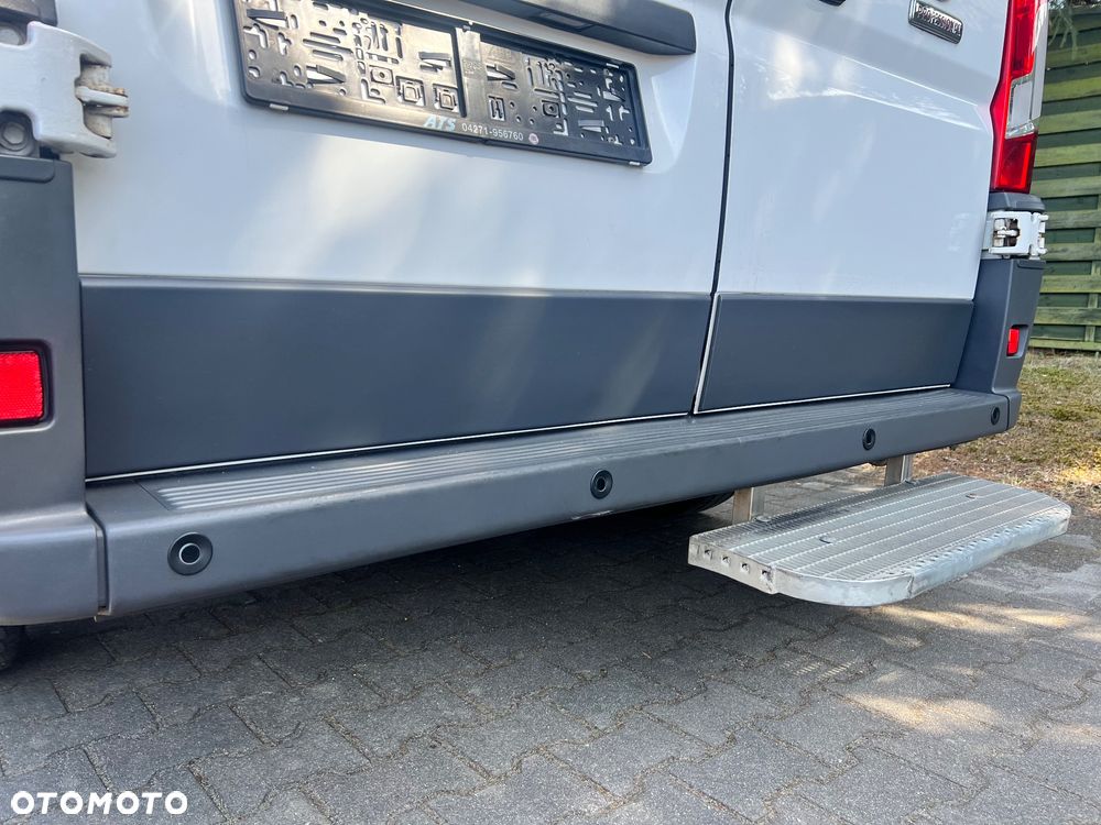 Fiat Ducato L2H1 3 Osobowy 2.3 JTD 131KM - 14