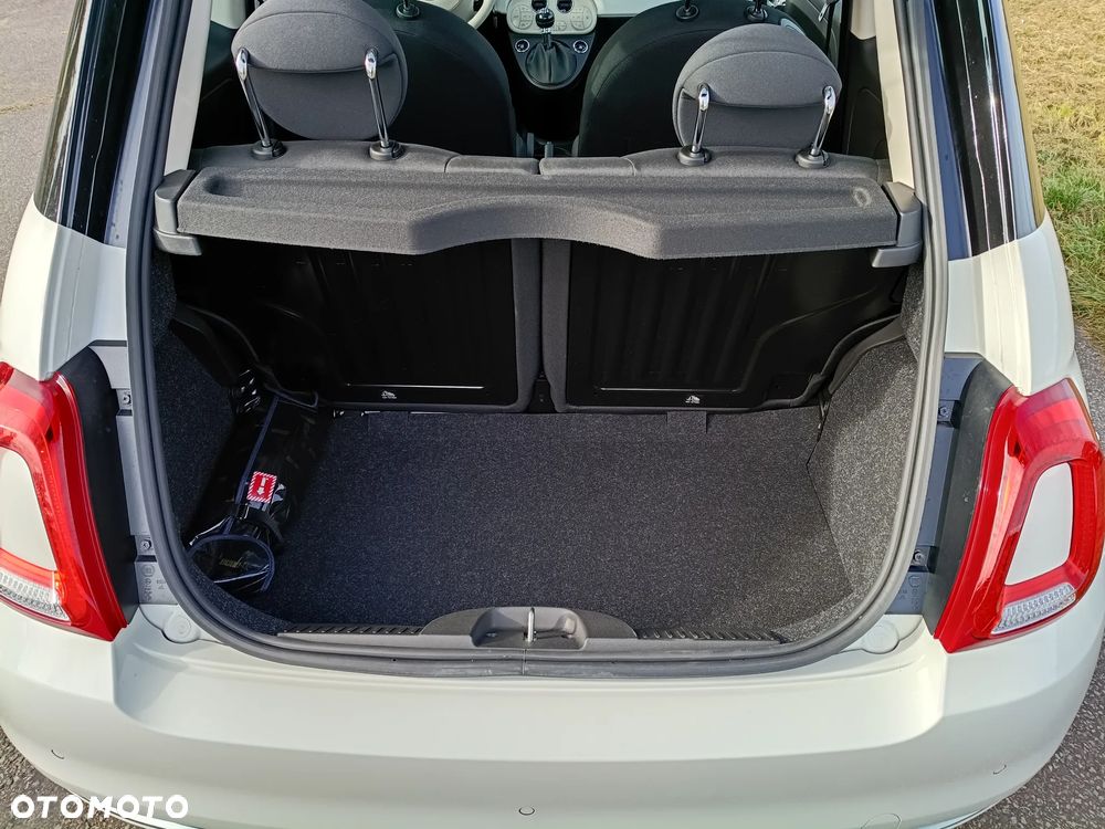 Fiat 500 1.0 Hybrid Dolcevita - 6