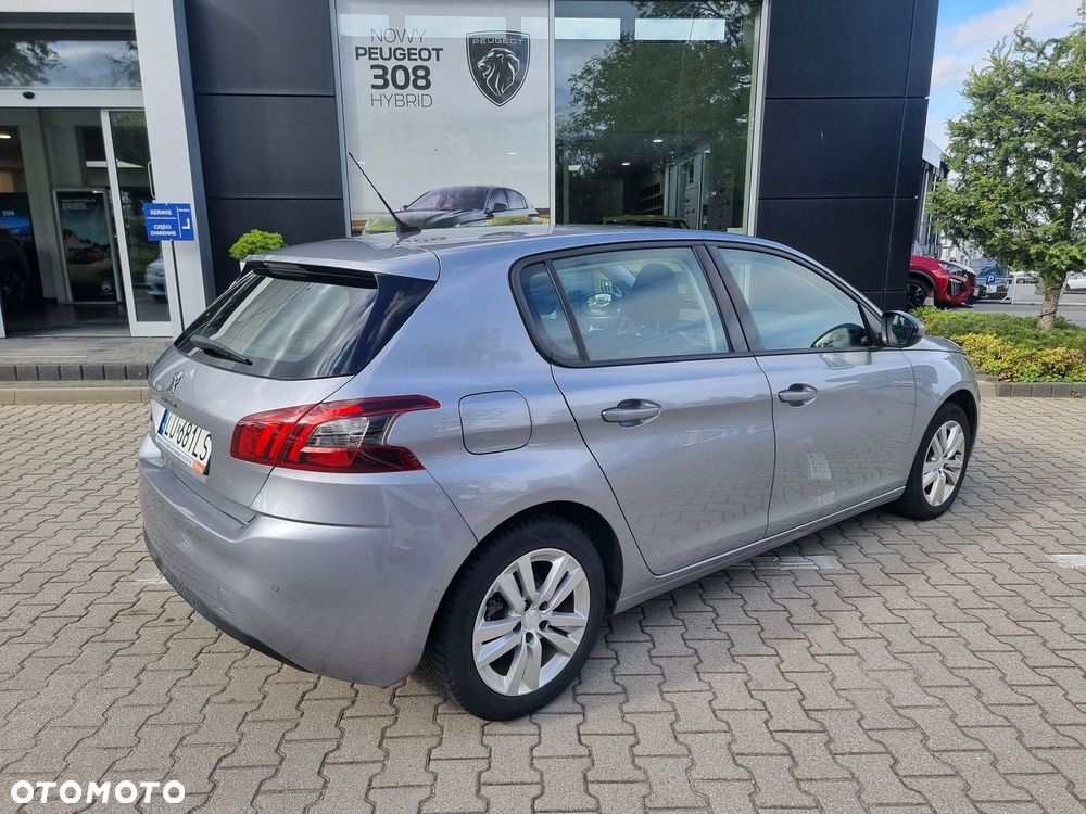 Peugeot 308 1.2 PureTech Active Pack S&S - 12