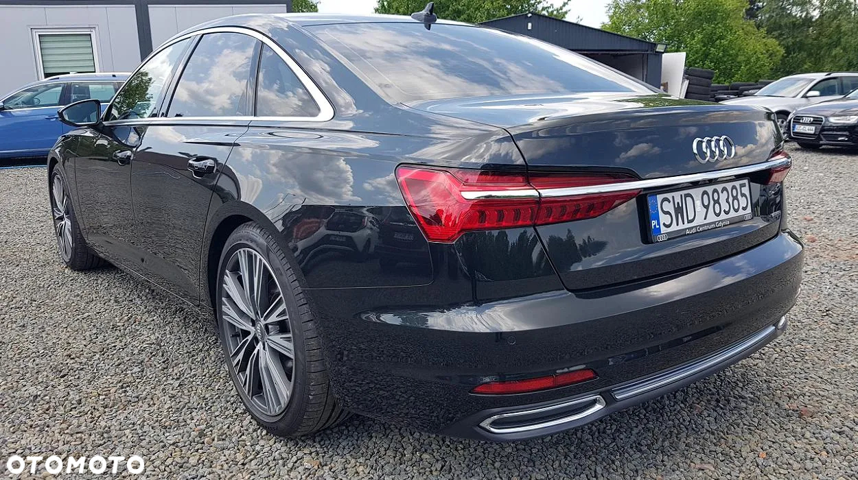 Audi A6 50 TDI mHEV Quattro Sport Tiptronic - 6