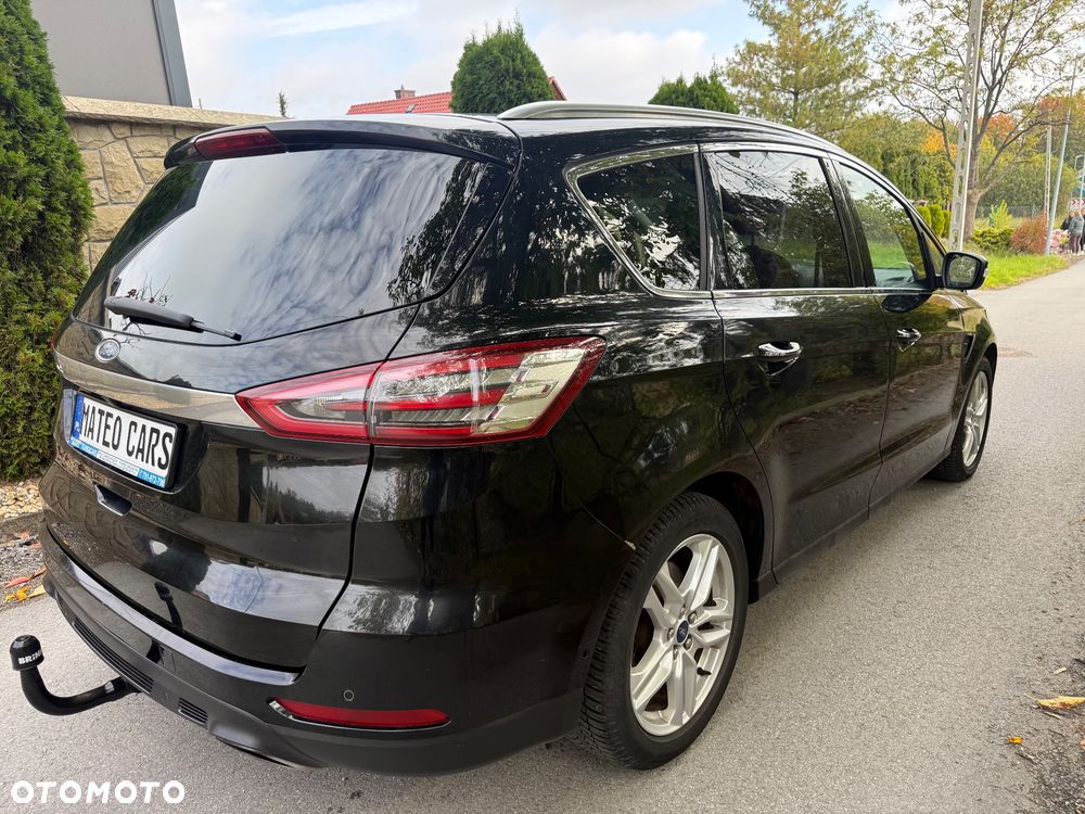 Ford S-Max 2019