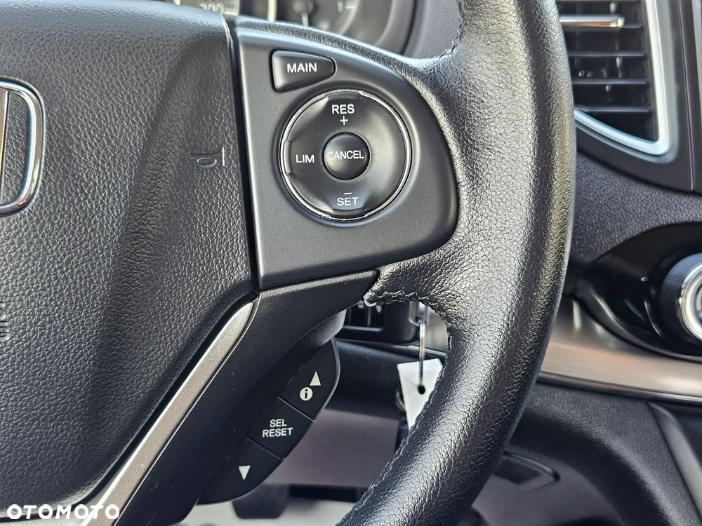 Honda CR-V 2.0 Elegance Plus (Honda Connect+) / (2WD) - 28