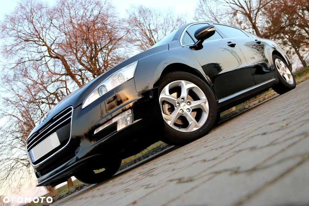 Peugeot 508 2.0 HDi Allure - 1
