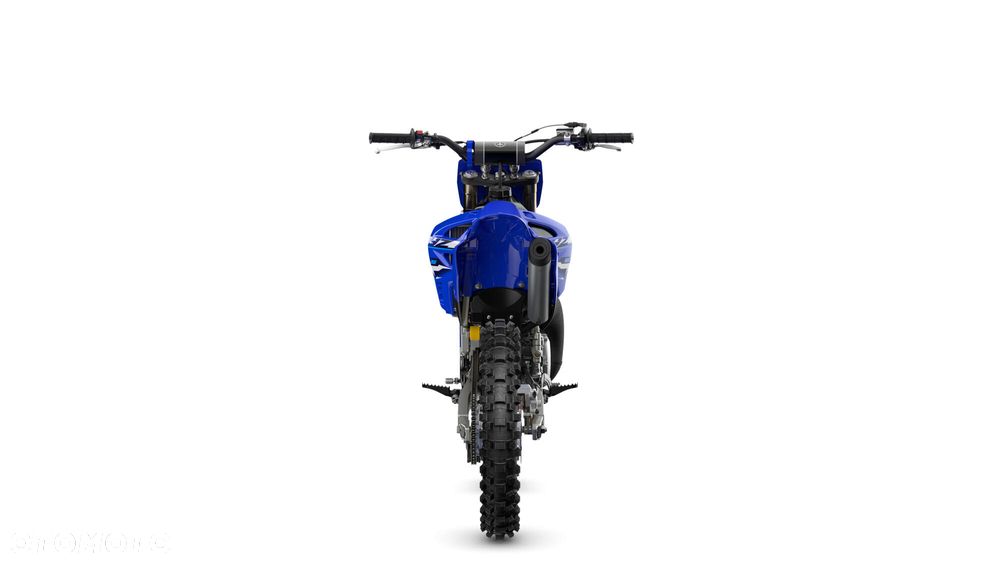 Yamaha YZ - 7