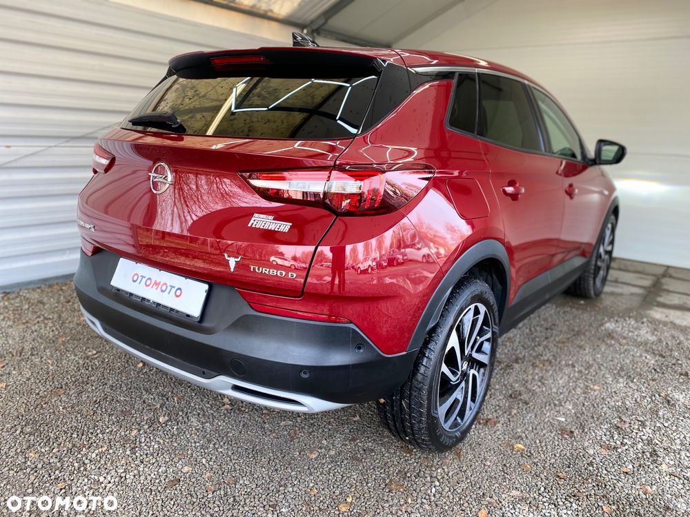 Opel Grandland X 1.6 CDTI Ultimate S&S - 36