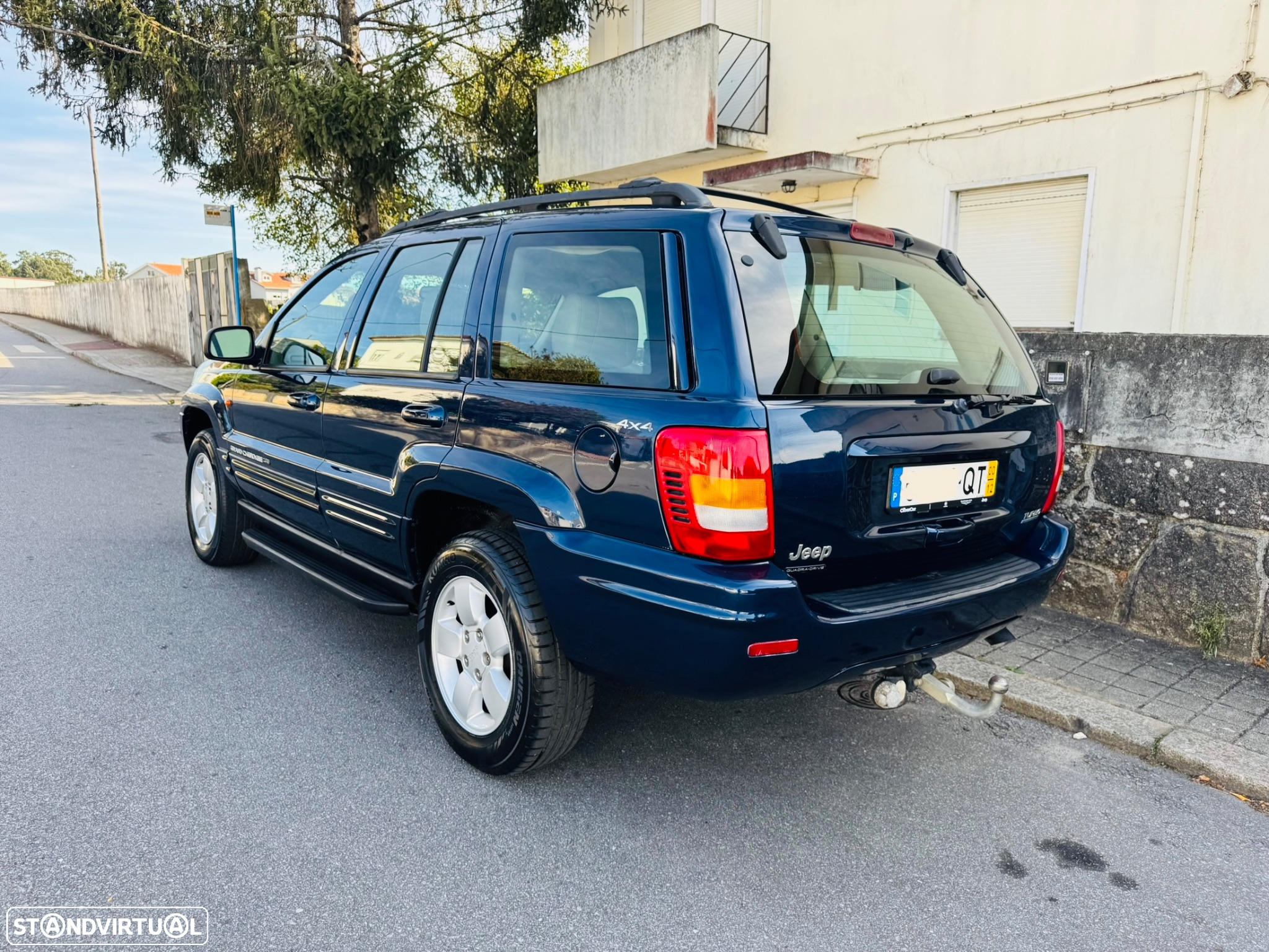 Jeep Grand Cherokee 3.1 TD Limited - 31